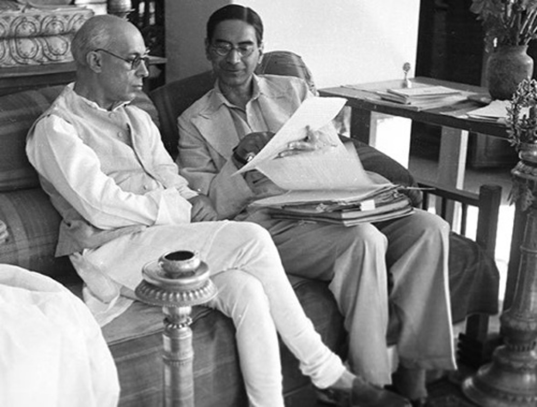 P C Mahalanobis