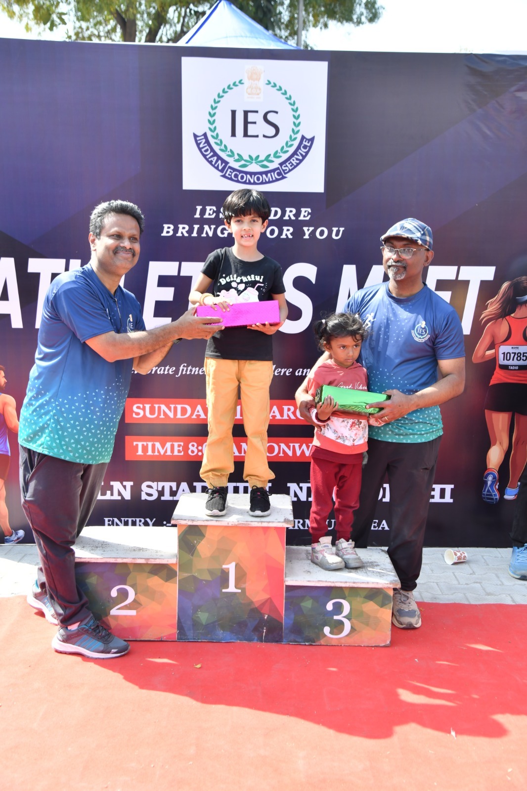 IES Athletics Meet 2026