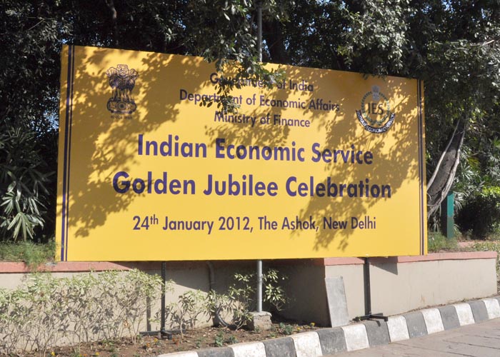 Indian Economic Service Golden Jubilee Celebration