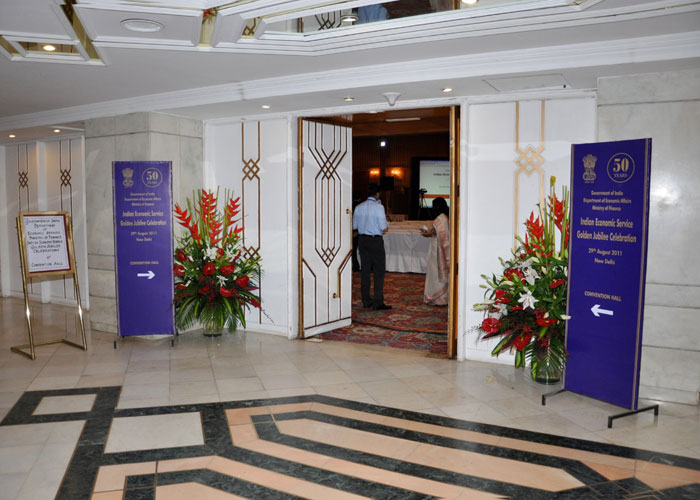 Inauguration of Golden Jubilee Celebration