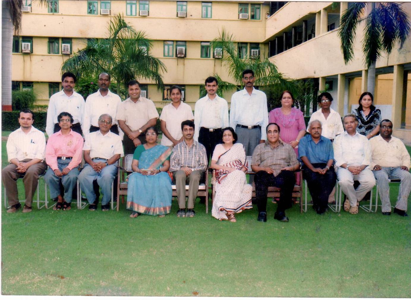 IES 2006 Batch
