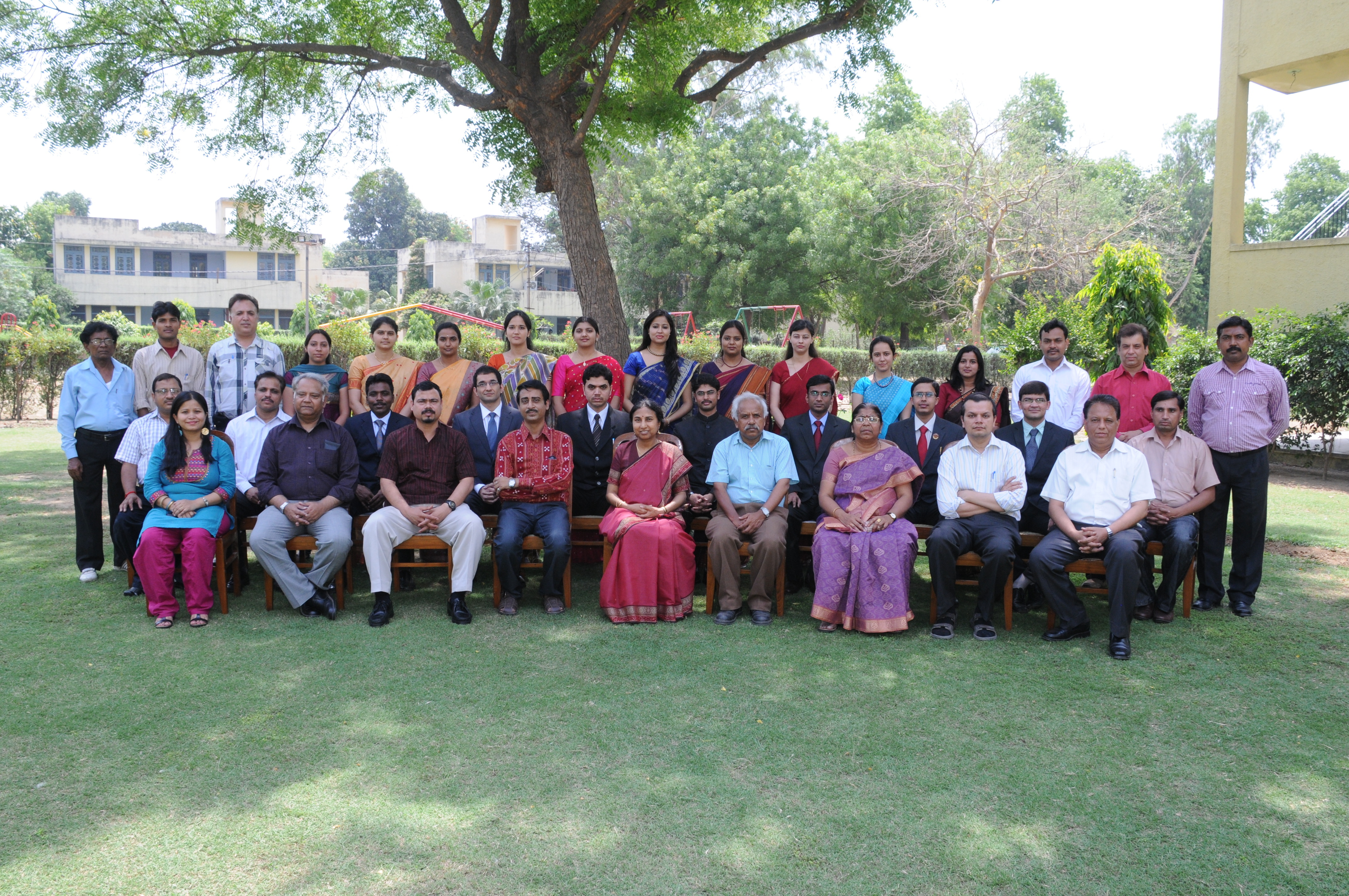 IES 2011 Batch