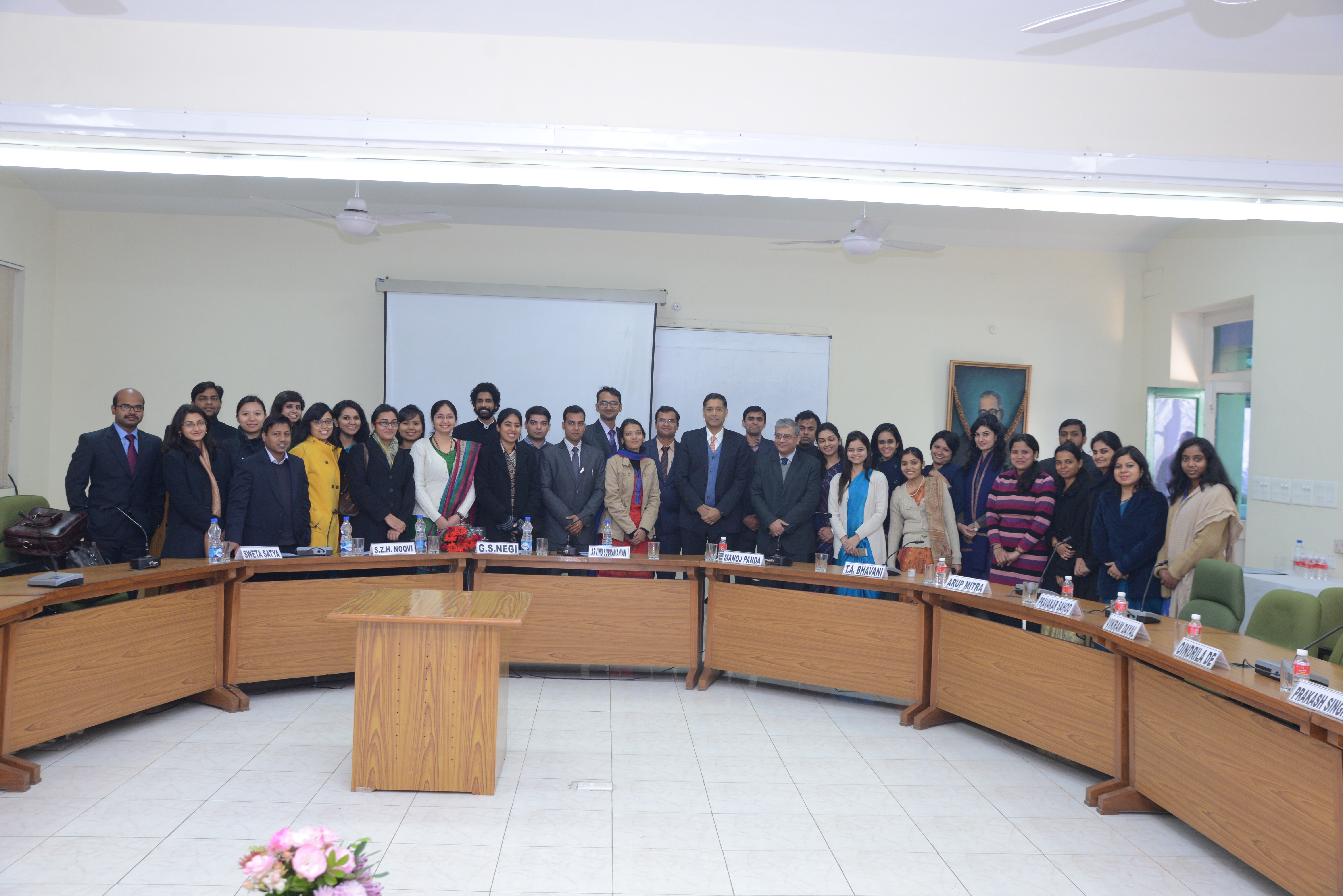 IES 2014 Batch