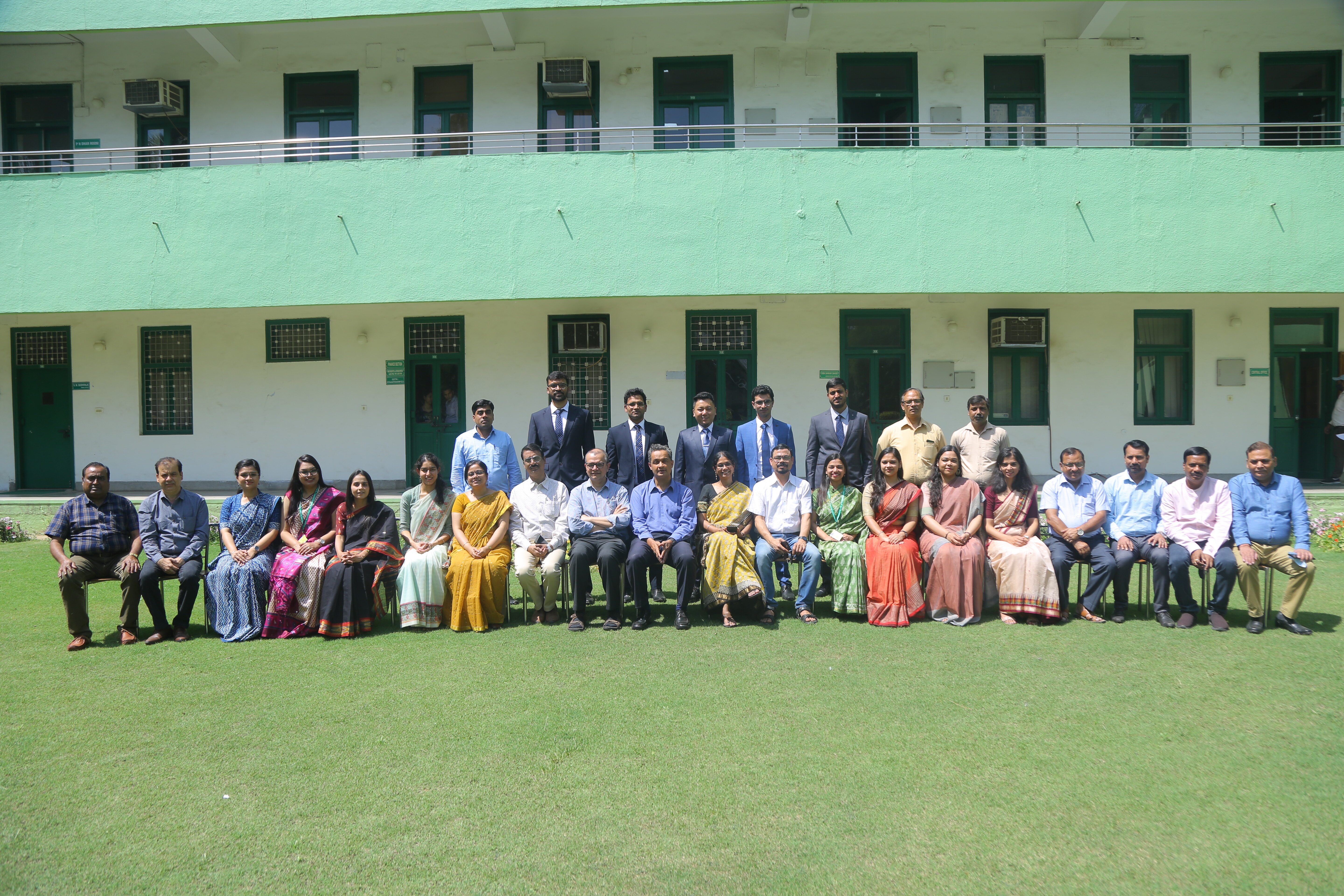 IES 2021 Batch