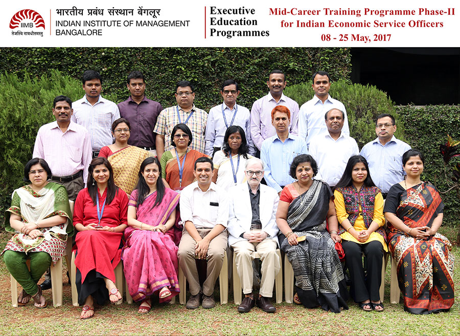 In-service Training Programme