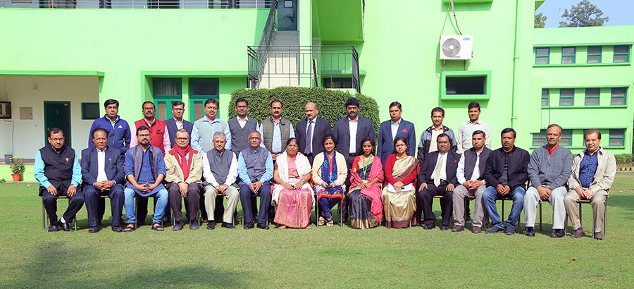 Training for Feeder Post holders