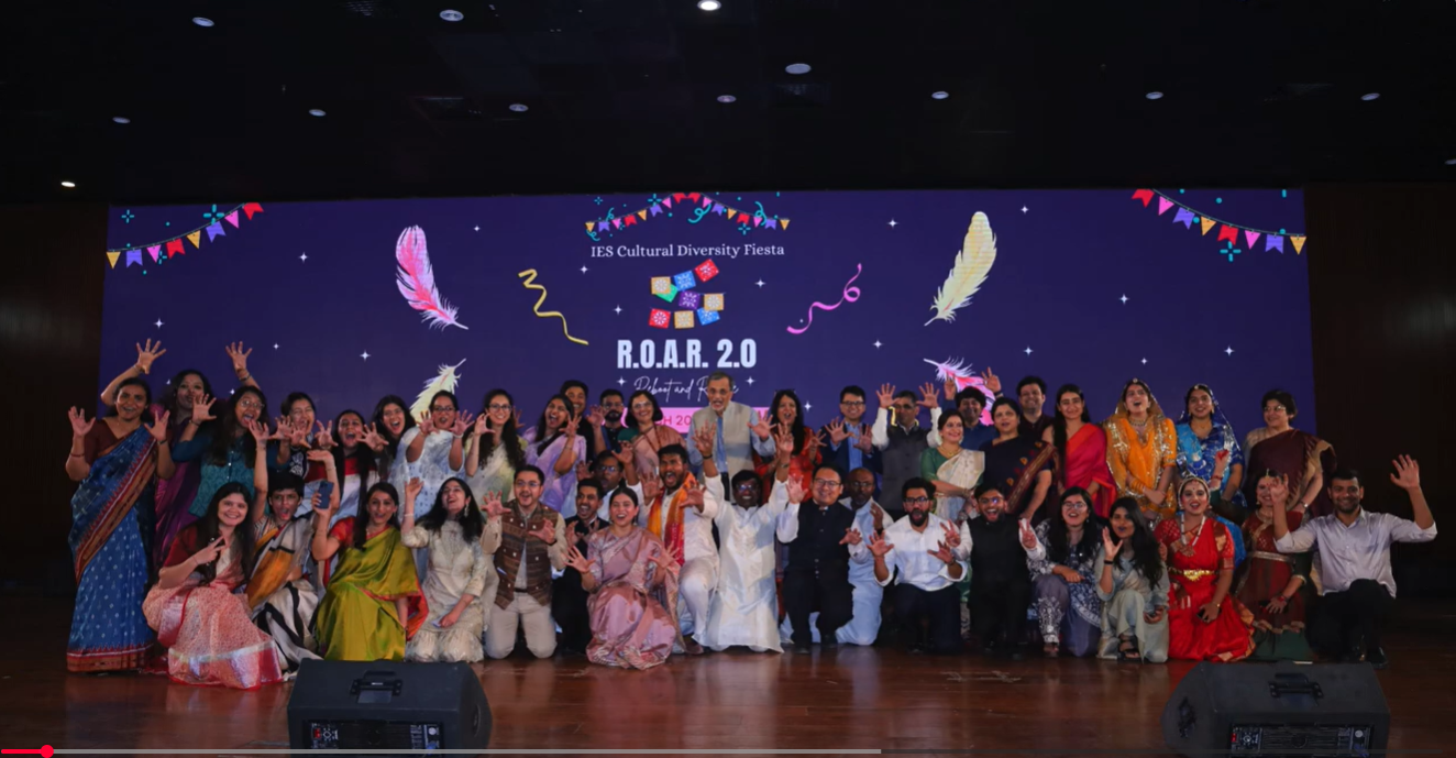 IES Culture Diversity Fiesta